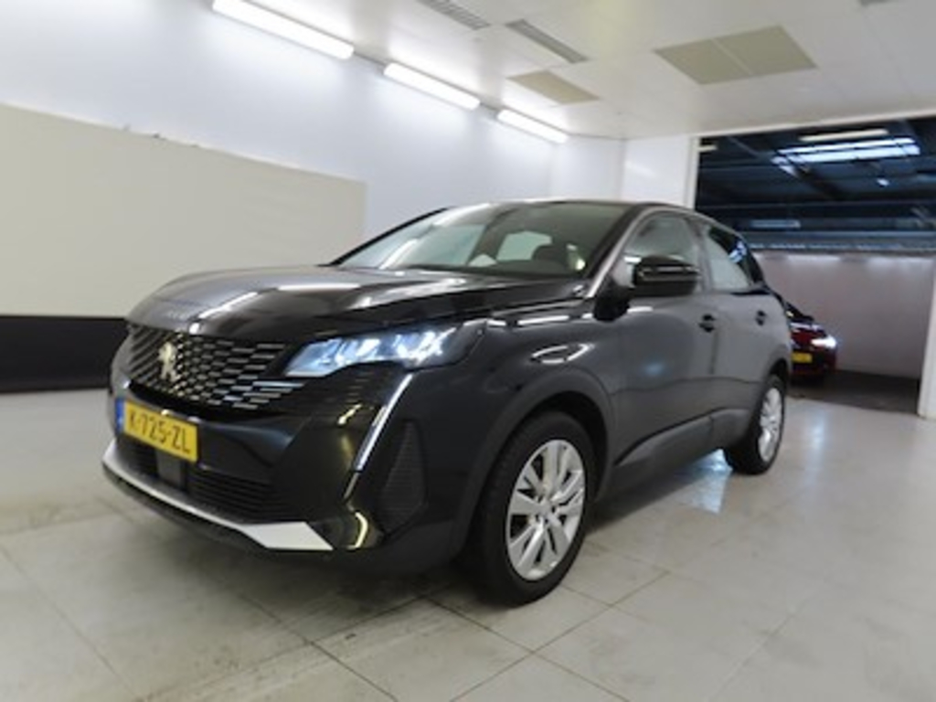 Peugeot 3008 Blue Lease Active PureTech 130 S;S EAT8 5d