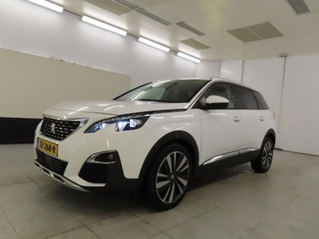 Peugeot 5008 1.2 PureTech 130pk S&S Allure