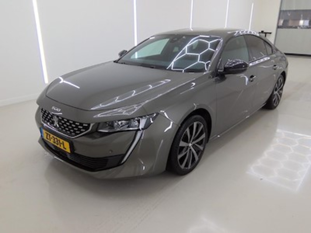 Peugeot 508 GT Line PureTech 180 S;S EAT8 5d