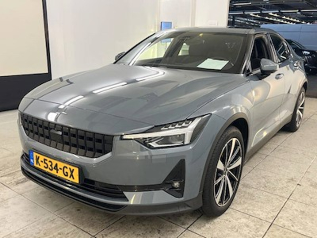 Polestar 2 Pilot Plus