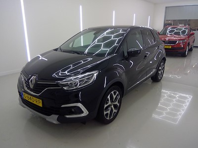 Renault Captur Energy TCe 90 ActieAuto 5d Intens APL