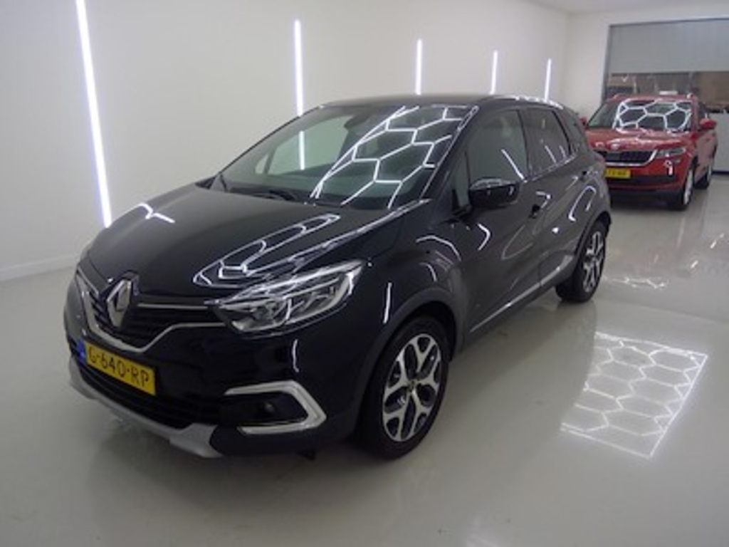 Renault Captur Energy TCe 90 ActieAuto 5d Intens APL