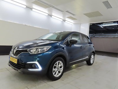 Renault Captur Energy TCe 90 ActieAuto 5d Limited APL