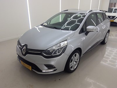 Renault Clio estate Energy TCe 90 Zen 5d