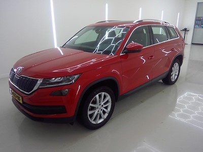 Skoda Kodiaq 1.5 TSI ACT 110kW Business Edition 5d