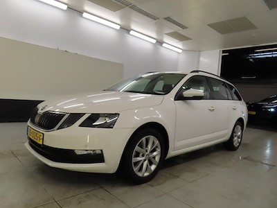 Skoda Octavia combi 1.0 TSI Greentech Ambition Business DSG 5d