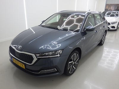 Skoda Octavia combi 1.4 TSI iV PHEV DSG Business Edition 5d