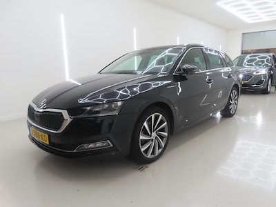 Skoda Octavia combi 1.5 TSI Greentech First Edition 5d