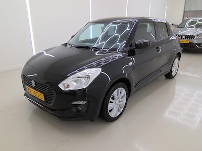 Suzuki SWIFT 1.2 ActieAuto 5d Select APL