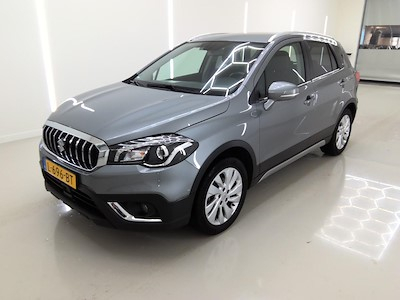 Suzuki Sx4 s-cross 1.4 Boosterjet Smart Hybrid Select 5d