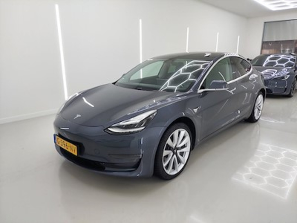 Tesla Model 3 Long Range Dual Motor AWD 4d