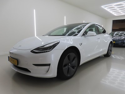 Tesla Model 3 Long Range Dual Motor AWD 4d