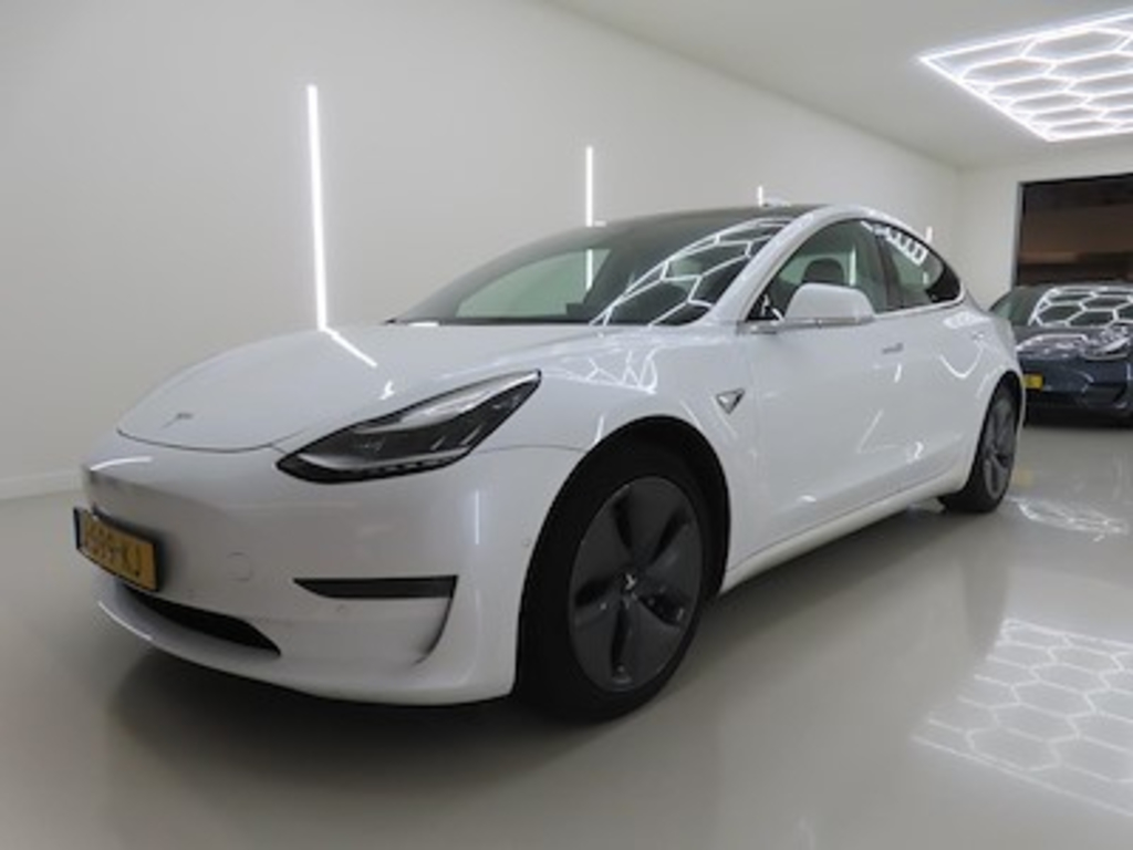 Tesla Model 3 Long Range Dual Motor AWD 4d