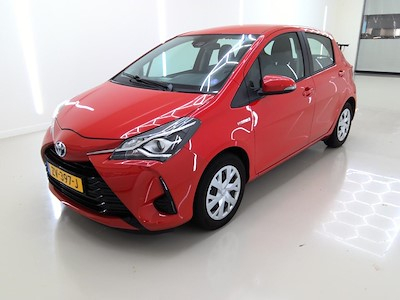 Toyota YARIS 1.5 Hybrid ActieAuto Automaat Active APL