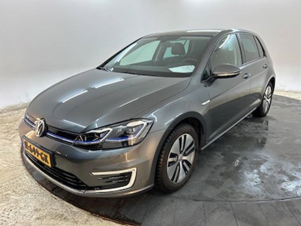 Volkswagen Golf E-DITION 2019
