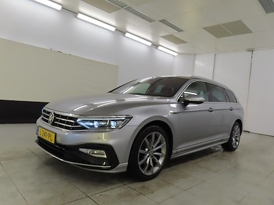 Volkswagen Passat variant 2.0 TSI 7-DSG R-Line Business+ 5d