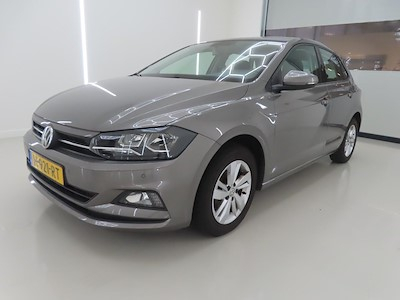 Volkswagen POLO 1.0 TSI 70kW 7-DSG ActieAuto 5d Comfortline 109gr