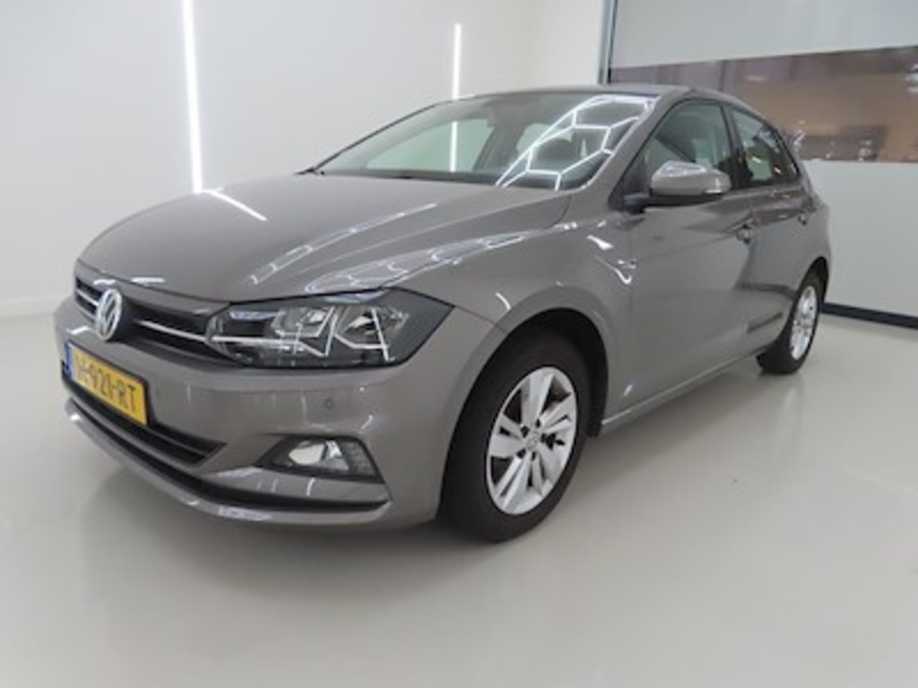 Volkswagen POLO 1.0 TSI 70kW 7-DSG ActieAuto 5d Comfortline 109gr