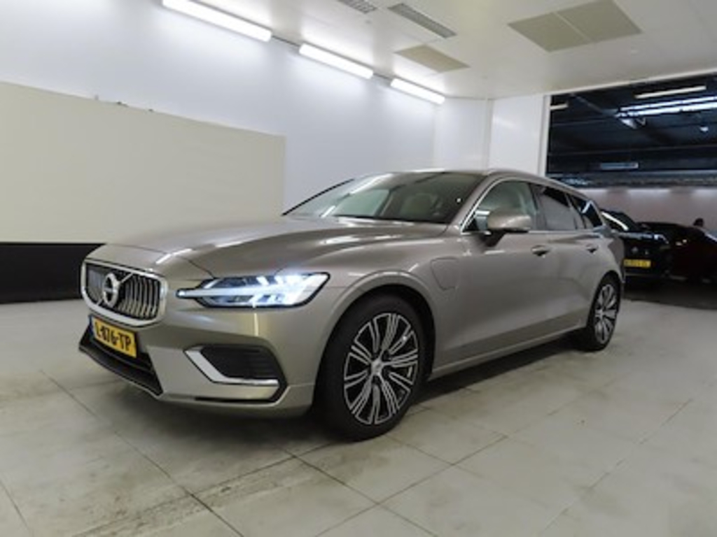 Volvo V60 Recharge T6 AWD Automaat Inscription