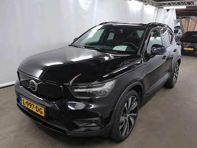 Volvo Xc40 recharge P8 AWD