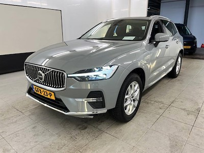 Volvo XC60 T6 AWD Plug-in hybrid Essential Edition