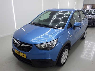 Opel Crossland X 1.2 Turbo S;S 81Kw Edition 5d