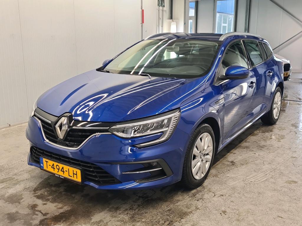 Renault Megane 1.3 TCE 103kW Equilibre estate, 2023