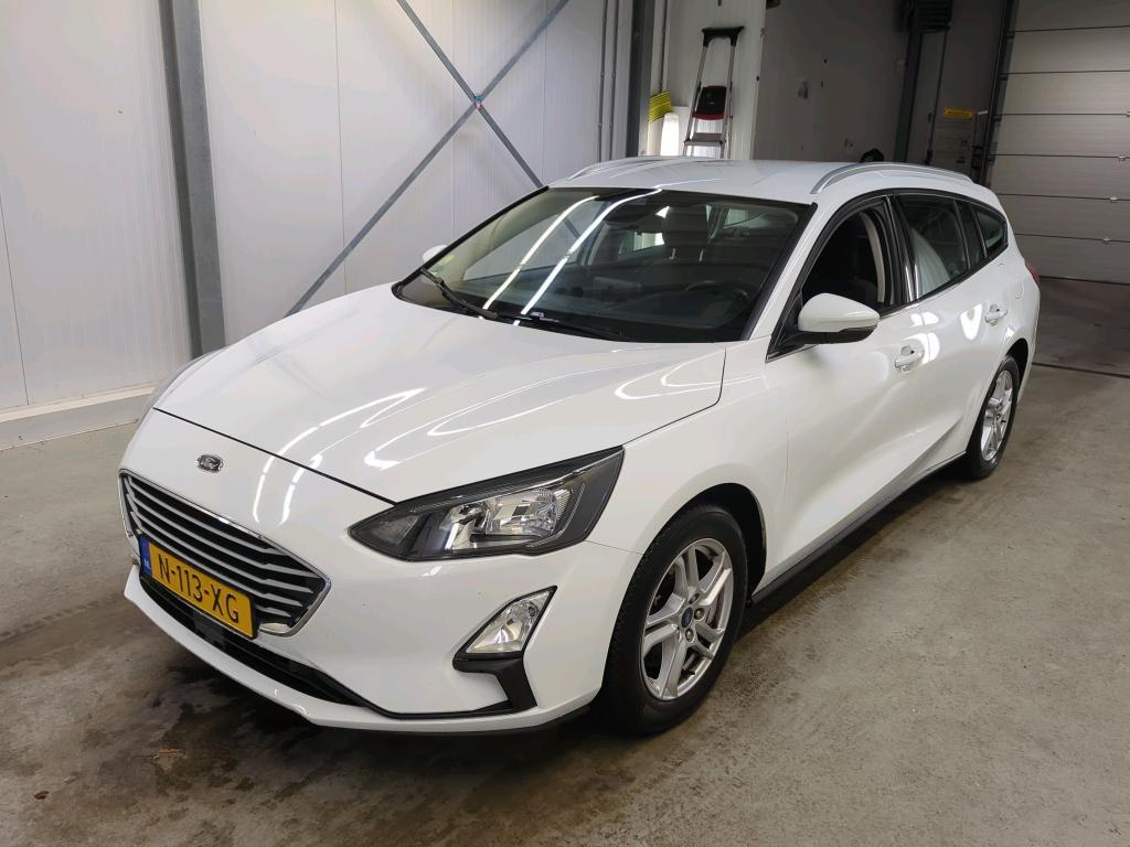 Ford Focus 1.5 EcoBlue 88kW Trend Edition Business wagon, 2022