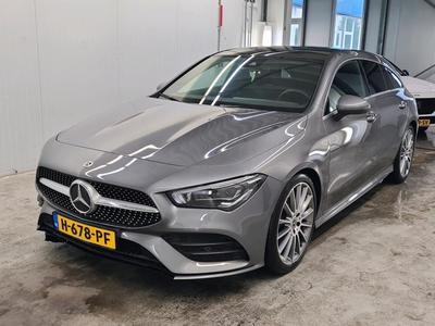 Mercedes-Benz CLA 200 CLA200d 2.0 110kW Shooting Brake DCT, 2020