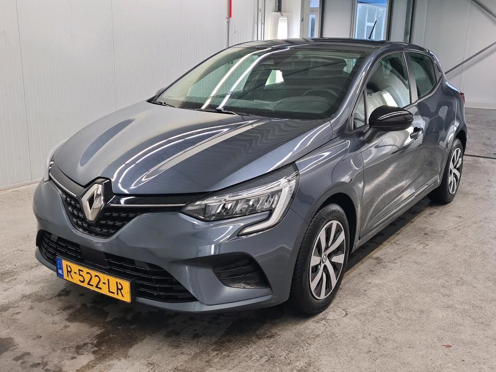 Renault Clio 1.0 TCe 67kW GPF Zen, 2022