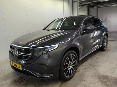 Mercedes-Benz Eqc 400 4Matic 300kW / 80kWh Business Solution AMG, 2021
