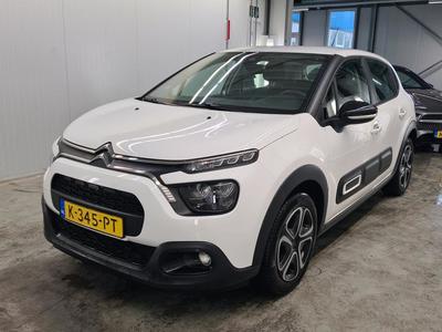 Citroen C3 1.2 61kW S&amp;S Feel, 2021