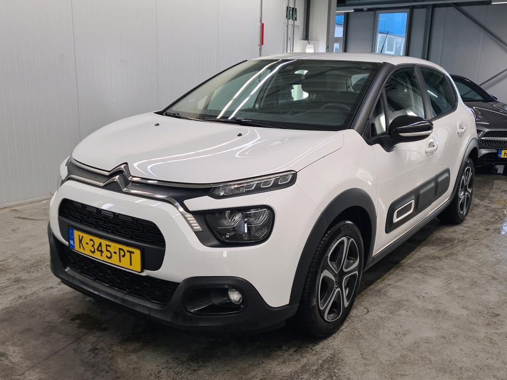 Citroen C3 1.2 61kW S&amp;S Feel, 2021