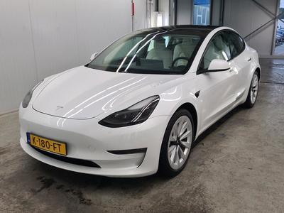 Tesla 3 Model 75kWh Long-Range AWD automaat, 2020