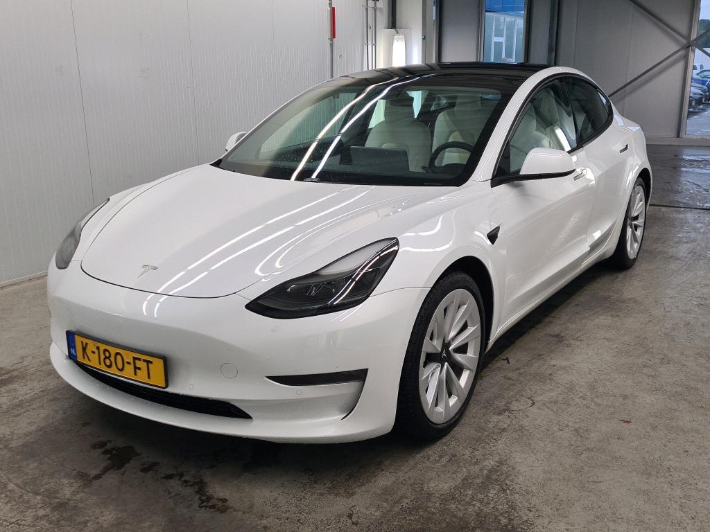 Tesla 3 Model 75kWh Long-Range AWD automaat, 2020