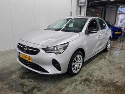 Opel Corsa -E 3 fase lader 100kW / 50kWh Edition, 2023