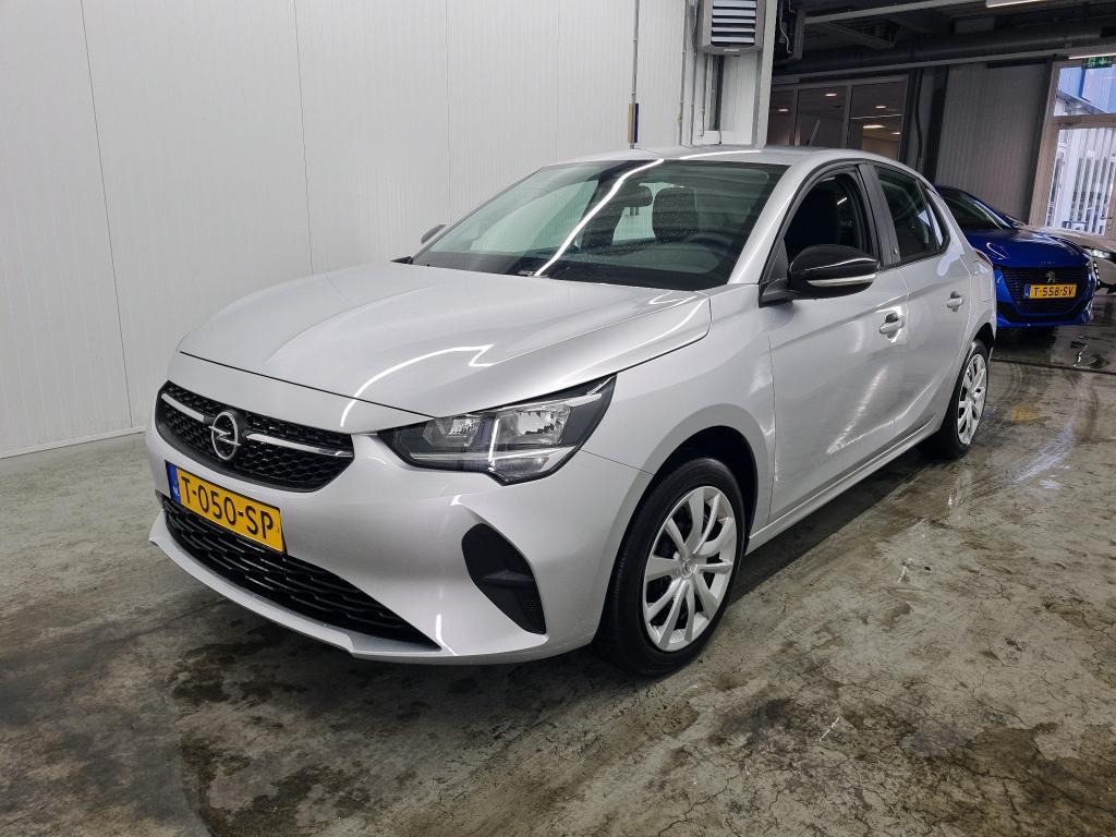 Opel Corsa -E 3 fase lader 100kW / 50kWh Edition, 2023