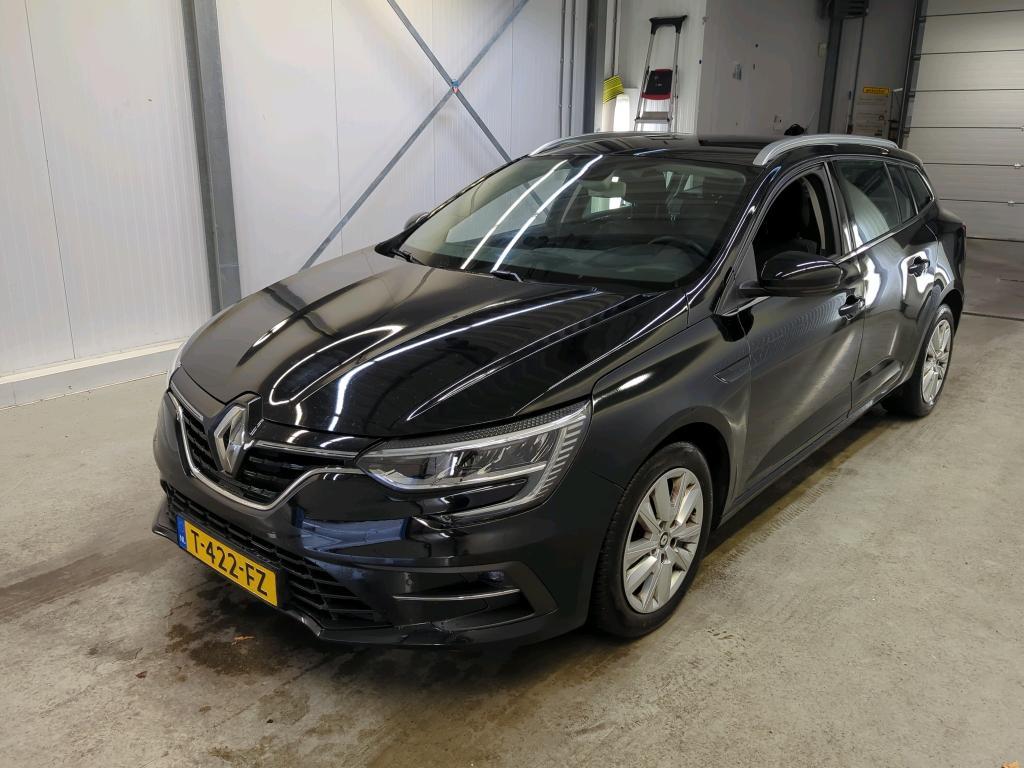 Renault Megane 1.3 TCE 103kW Equilibre estate, 2023