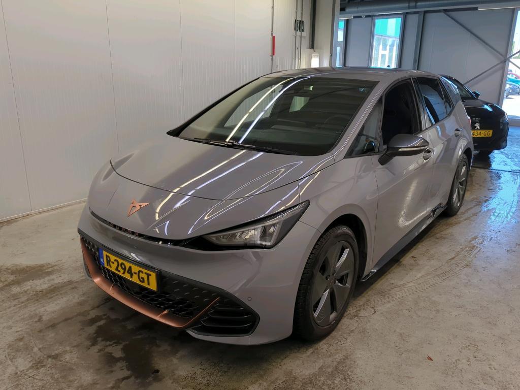 CUPRA Born 150kW/62kWh Business automaat, 2022