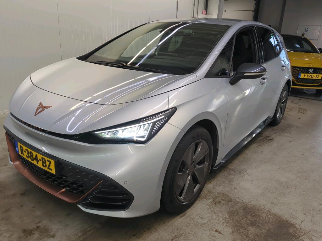 CUPRA Born 150kW/62kWh Business automaat, 2022