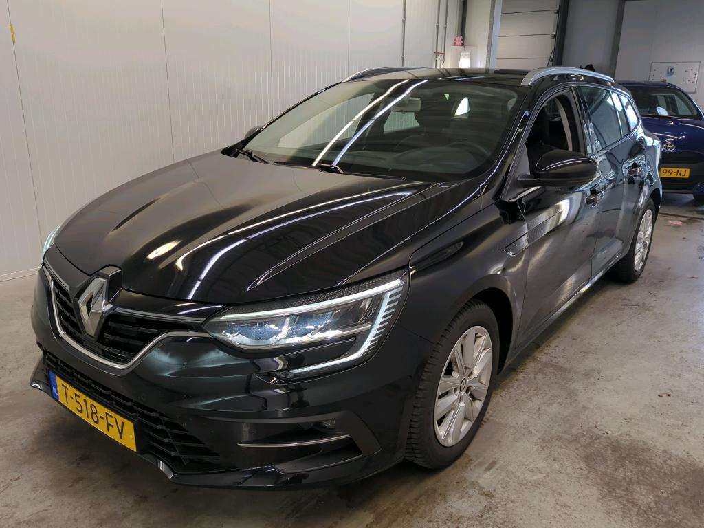 Renault Megane 1.3 TCE 103kW Equilibre estate, 2023