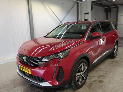 Peugeot 5008 1.2 PureTech 96kW Blue Lease Allure EAT8, 2021