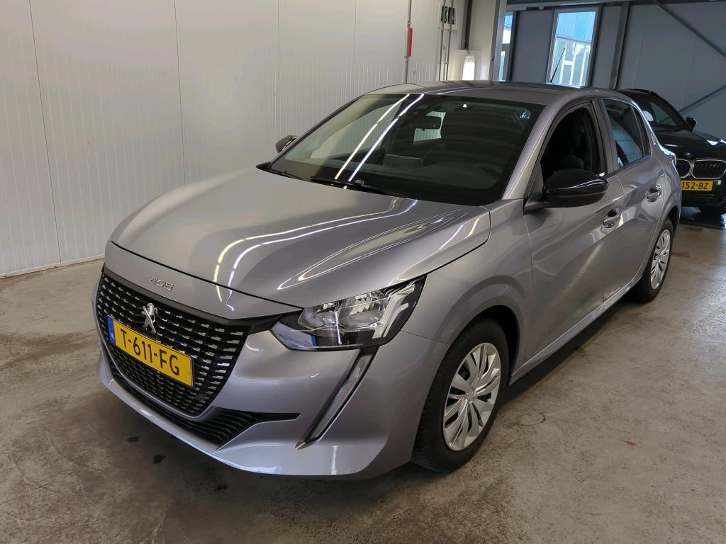 Peugeot 208 1.2 Puretech 55kW Active, 2023