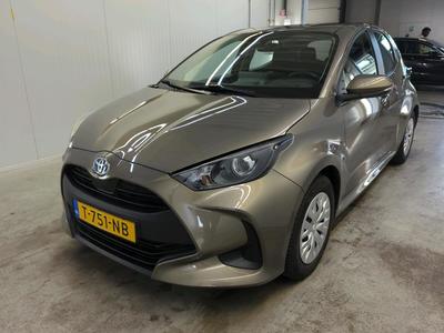 Toyota Yaris 1.5 Hybrid 85kW Active automaat, 2023