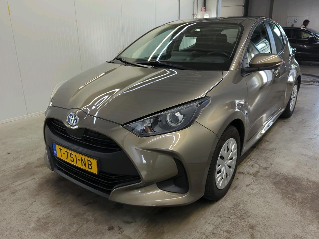 Toyota Yaris 1.5 Hybrid 85kW Active automaat, 2023