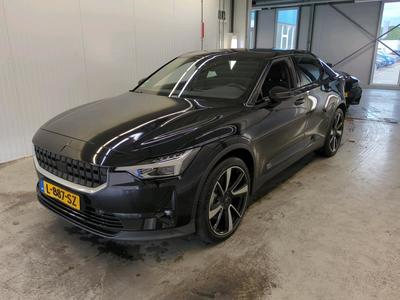 Polestar 2 AWD 300kW/ 78kWh Pilot Plus, 2021