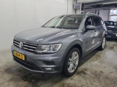 Volkswagen Tiguan Allspace 1.5 TSI 110kW Comfortline Business DSG, 2021