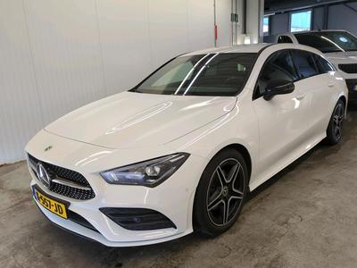 Mercedes-Benz CLA 180 CLA180 1.3 100kW Business Solution AMG Shooting Brake DCT, 2021