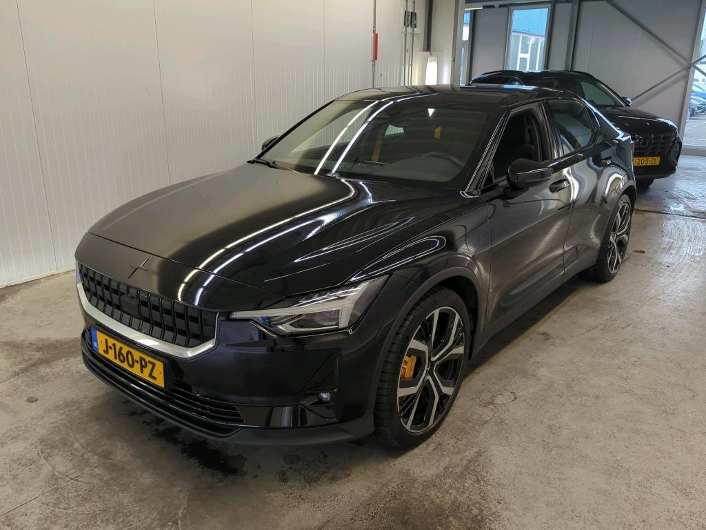 Polestar  2 AWD 300kW/ 78kWh Pilot Plus, 2020