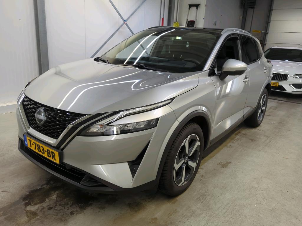 Nissan Qashqai 1.3 MHEV 116kW N-Connecta CVT, 2023